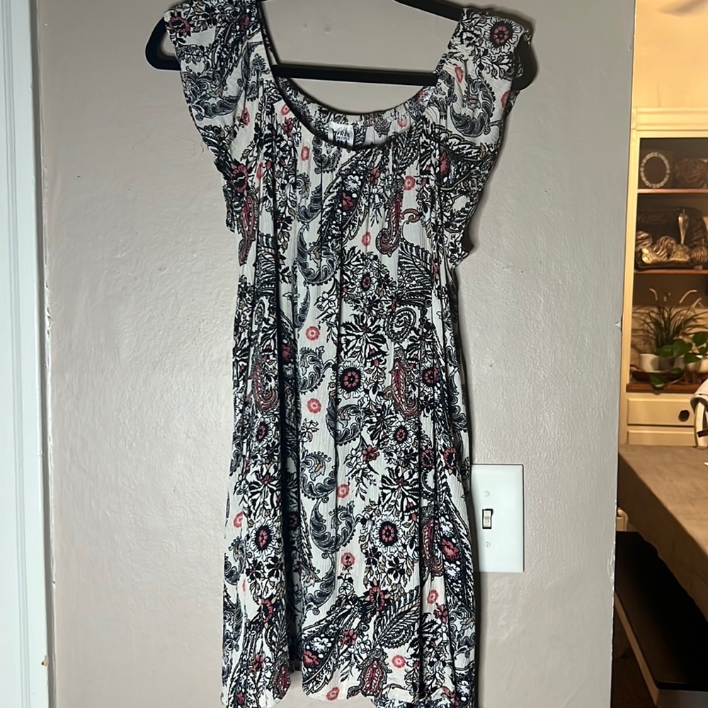 Free People Sz L tunic